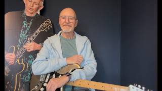 Mark Thomas Blues Music - February 2026 Challenge