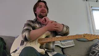 F major chord variations.