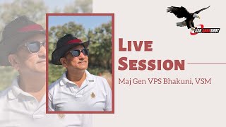 Ideal Way To Prepare To Crack SSB - FREE CLASS with Maj Gen Bhakuni | SSB Sure Shot Plus