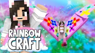 💙This Horse Tells You The Future! Rainbowcraft Ep. 16