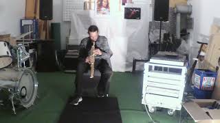 Smooth ibi Saxophone Solo 071025 2