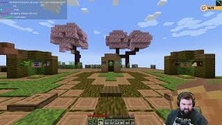 Hide The Block S2 prep work #7 | Minecraft