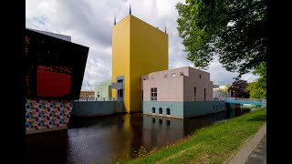 Groninger museum NL