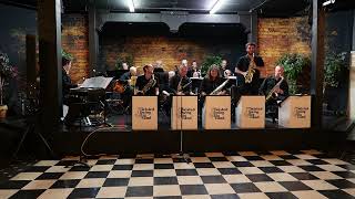 Swing Machine - Twisted Swing Big Band - Larry Neeck