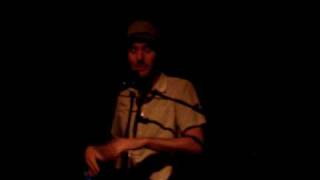 Zach Gill 10/17/09 Portland, OR Isla Vista Song