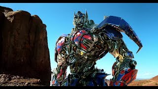 Rise - State of Mine - Optimus Prime Tribute