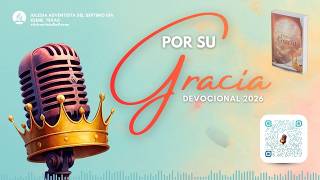 DEVOCIONAL | 2026.04.21 | "Por Su gracia" | "Mire que no caiga"