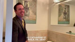 Under Contract - 111 CATHERINE ST. PHILADELPHIA, PA 19147