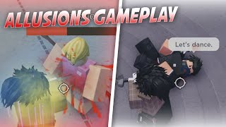 Top Tier Roblox Allusions Gameplay