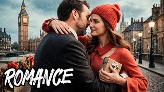 She Finds Love In A Quiet Village With A Man Living In The Past | Full Christmas Romance Movie
