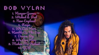 Bob Vylan-Year's top music mixtape-Prime Chart-Toppers Playlist-Unmoved