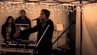 Live Performance: Ald ft Ourglass Jingle Bell Jam Performance