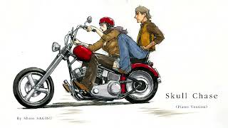 "Skull Chase" (Piano Version) by Shiro SAGISU ― TV Animation THE SKULL MAN OST.