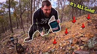 Millions in Abandoned Gold Laying on the Ground?