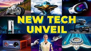 TECH-OUTTA-HERE Trailer Preview: NEW Tech Unveil!