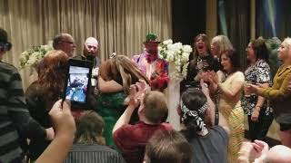 GLOW Cruise - Wedding