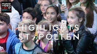 Highlights Influencer Video Con17 St.Pölten