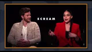 Melissa Barrera’s favorite Ghostface