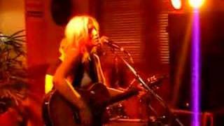 Erin Marshall live (Once Upon a Time)