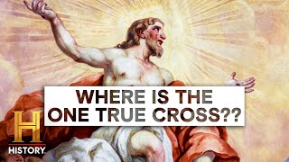 The Search for Jesus' Crucifixion Relics | Holy Marvels with Dennis Quaid (S1) | History