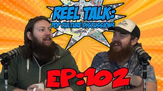 Reel Talk Podcast Episode 102 The NetherRealm of Deserving