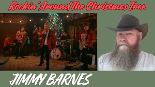 Jimmy Barnes - Rockin' Around The Christmas Tree Live reaction comtary