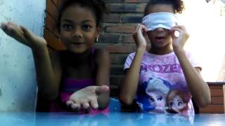 A revanche, oque tem na minha mão #veda6