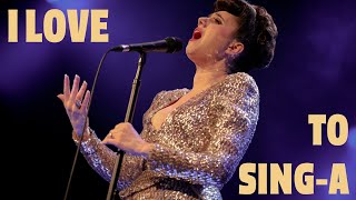 Lizzy & the Triggermen - "I Love to Singa" (Live at Joe's Pub)