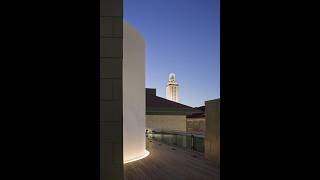 James Turrell's $2,100,000 "The Color Inside" for Landmarks at the University of Texas at Austin