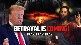 Bombshell Message from Jesus to Luz De Maria: Killing of a World Leader & Use of Nuclear Energy!