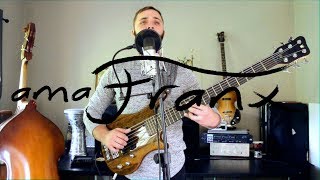 Moon River - amaFranx Rendition