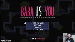 Baba is You - Help Sean try and solve programming puzzles!
