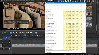 Edius 11 Bat Server Split audio