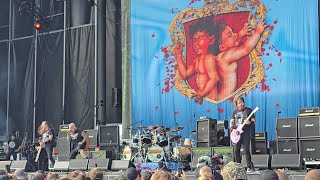 Exodus live - [Partial set - HD] - (Slayer headline) - Hersheypark Stadium - 9/20/25