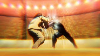 Kengan Ashura T2 Español Lat. Agito Kanoh vs Sen Hatsum 💪💪💥💥💀💀🤬 PARTE 4