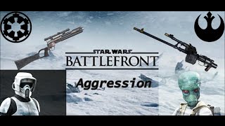 Star Wars Battlefront Aggression Montage