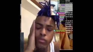 Xxxtentacion claims to be better than 2pac mashup meme