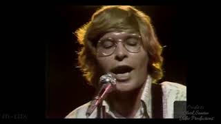 WOODEN INDIAN - John Denver at the Philadelphia Folk Festival 1970.  #johndenver #folkfestival