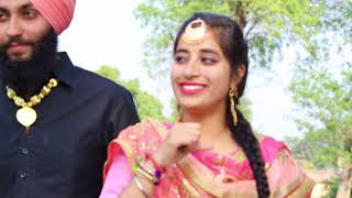 Creez ( Pre Wedding ) | Sukhbir Weds Komalpreetr | Latest punjabi Song Gaba Digital Studio Dharamkot