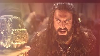 Khali Bali | Padmavat | Latest | WhatsApp Status Video