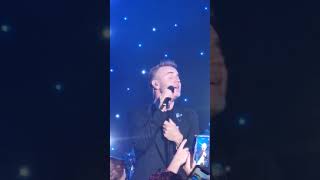 Gary Barlow live at Pryzm in Kingston "Rule The World" 26.9.2021