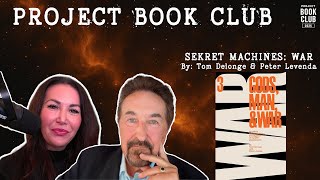 GODS, MAN & WAR - Project Book Club (August 2025)