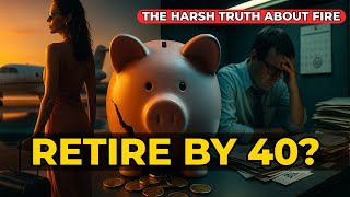 Is Early Retirement a Lie? The Truth About FIRE No One Shows You