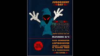 JUDGEMENT DAY THE UNRELEASED PROJECT PT-2