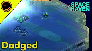 Space Haven: Dodged Enemies, Teching Up | S3Ep4 Brutal Alpha14 Let's Play Gameplay