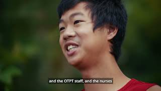 OHSU Doernbecher Freestyle 21: Zach