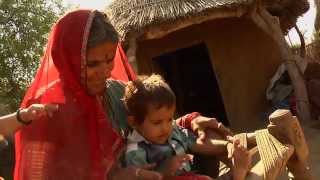 Women leaders in water management - Mani Devi (ICRISAT)