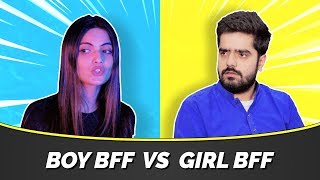 Boy BFF vs Girl BFF | MangoBaaz