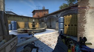 M4A4 4K on Inferno