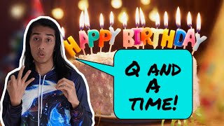 Q and A Birthday Special | Filipino Living in the Netherlands